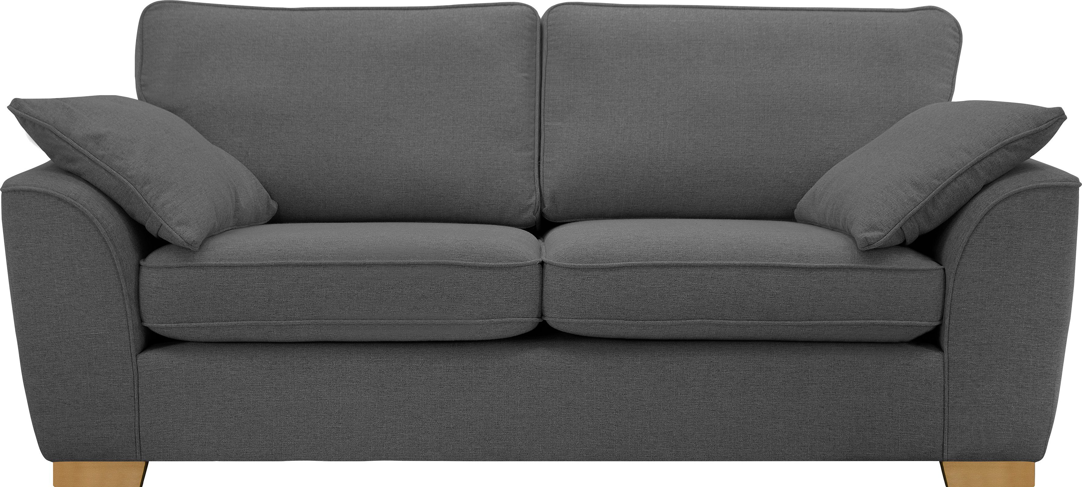 Home affaire 3-Sitzer Savoy, gemütliches Sofa günstig online kaufen