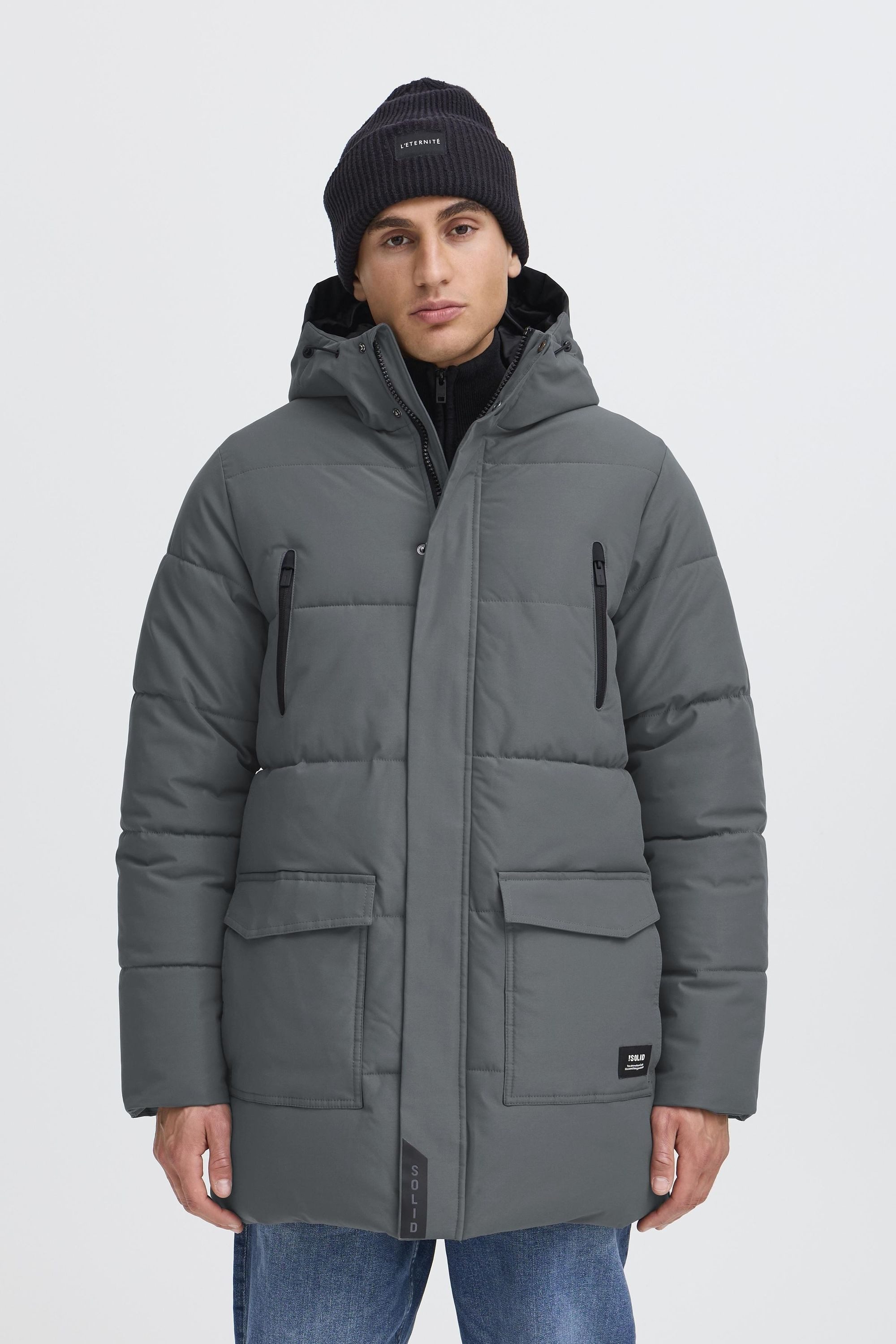 !Solid Steppjacke SDMiumo Modische Jacke