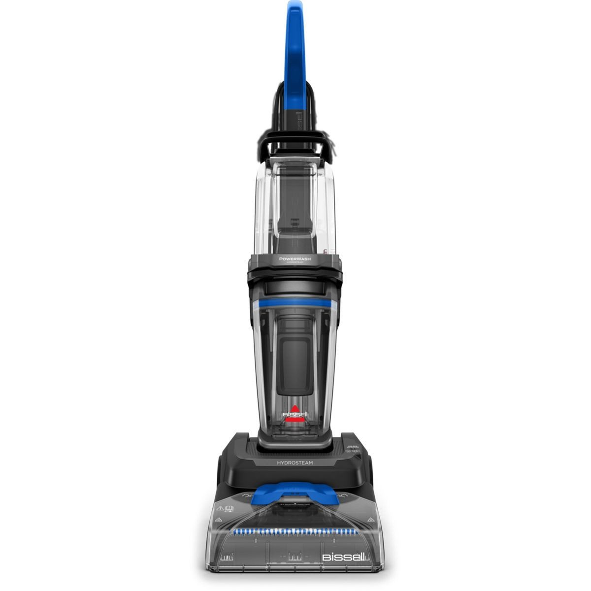 Bissell Wasch-Sauger PowerWash Hydrosteam Teppichreiniger