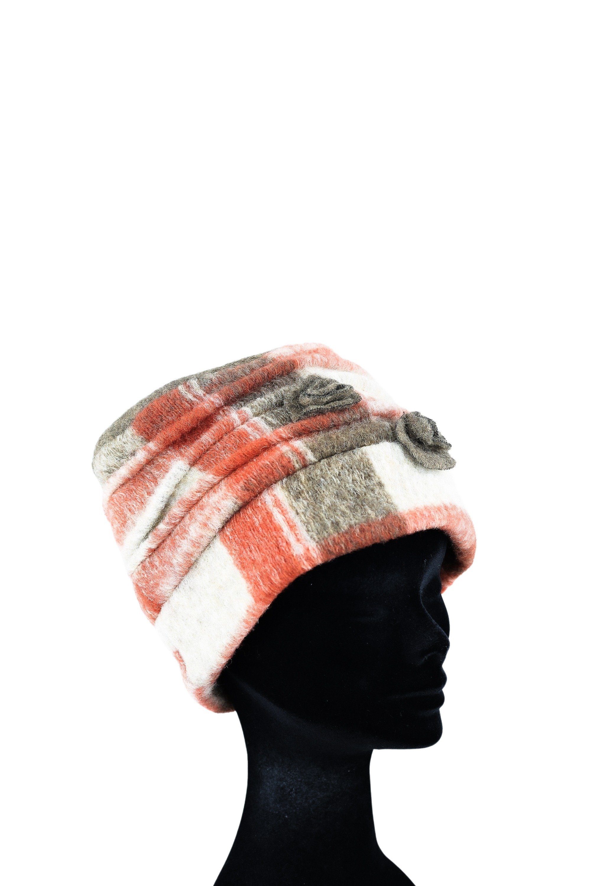 COLLEZIONE ALESSANDRO Strickmütze Lady Scot