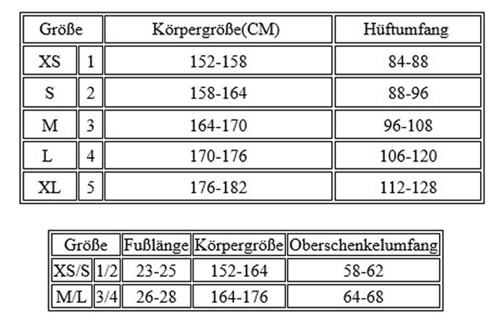Gabriella Feinstrumpfhose HIPSTERS dezentem mit 1-er Glanz EXCLUSIVE 1 St. Pack) (Packung