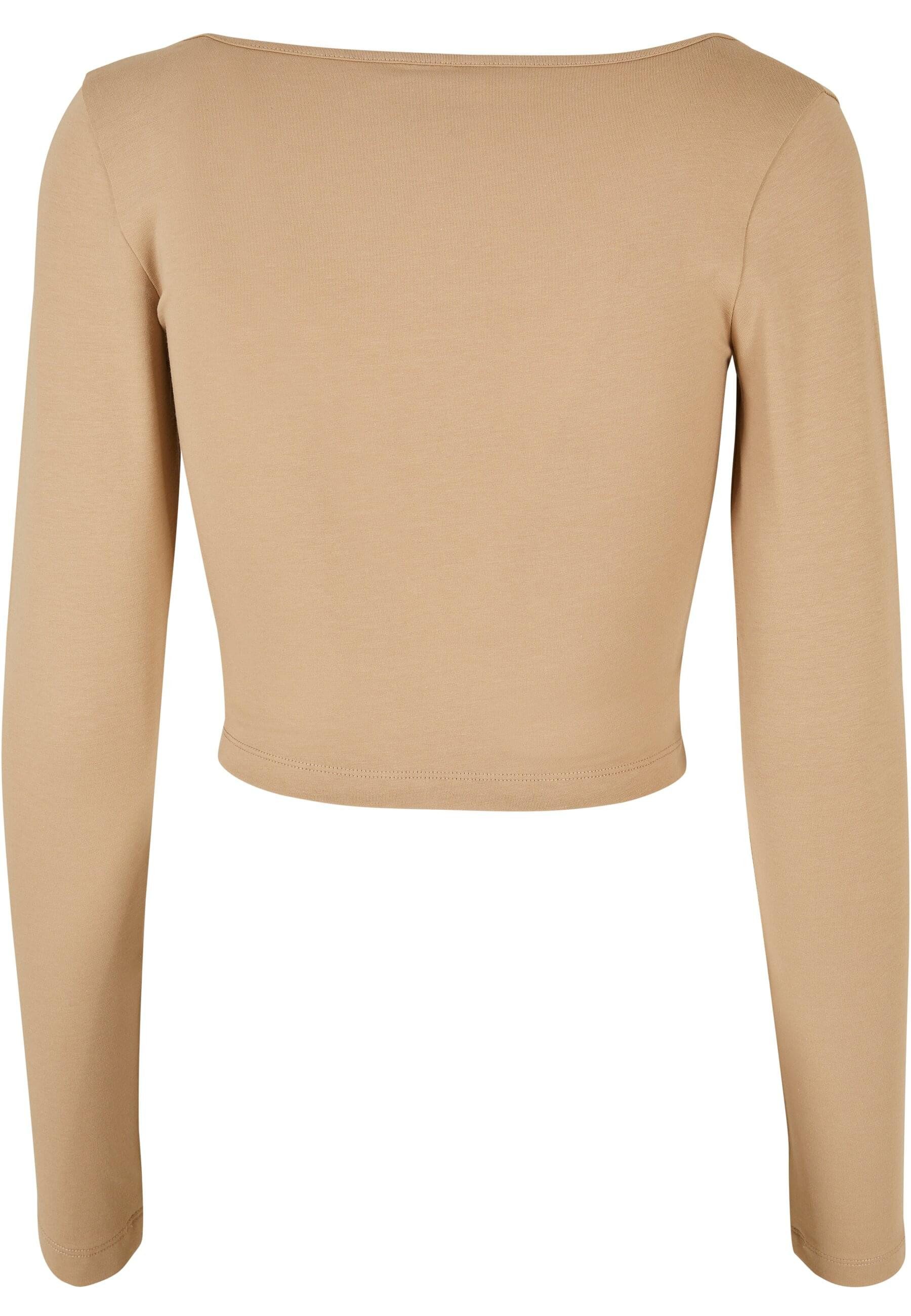 URBAN CLASSICS Longsleeve Urban Classics Damen günstig online kaufen