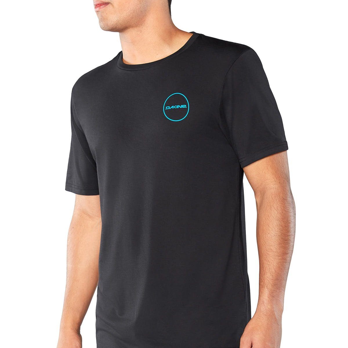 Dakine Dakine Tech Team T-Shirt T-Shirt Schwarz - (1-tlg) T-Shirts S - Kurzarm Player