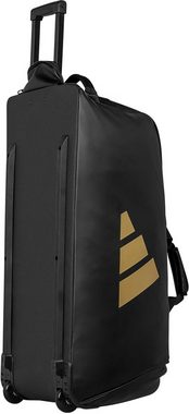adidas Performance Sporttasche Trolley Bag PU Combat Sports (1-tlg)