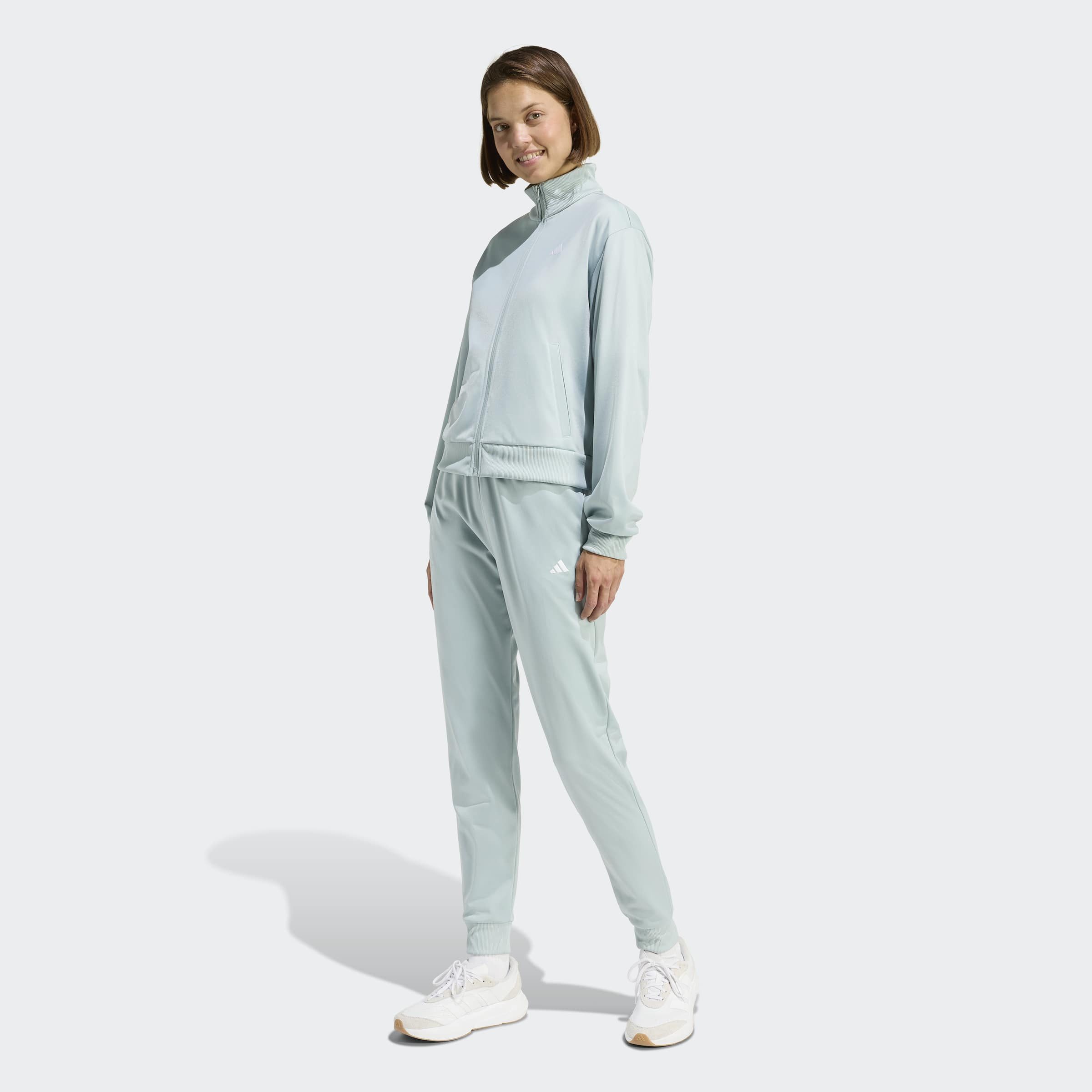 adidas Sportswear Trainingsanzug ESSENTIALS FEEL COZY (2-tlg)