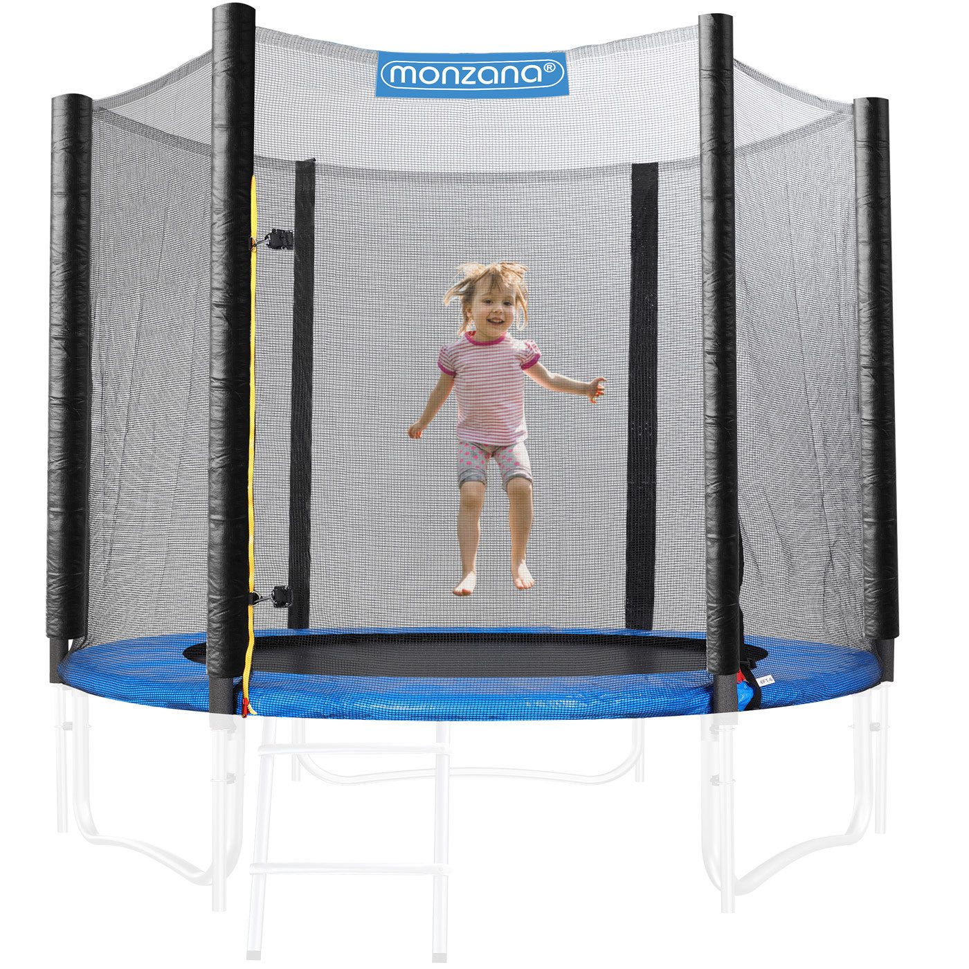Trampolinnetz Ø 183cm Trampolin
