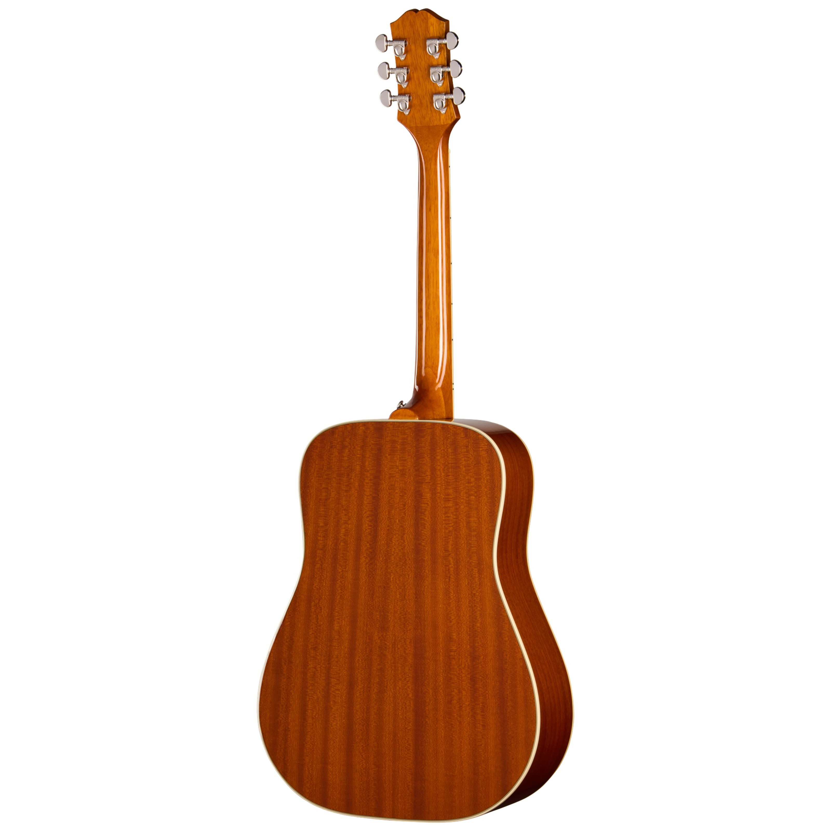 Epiphone Westerngitarre, Westerngitarren, Dreadnought Gitarren, Hummingbird Studio Antique Natural - Westerngitarre