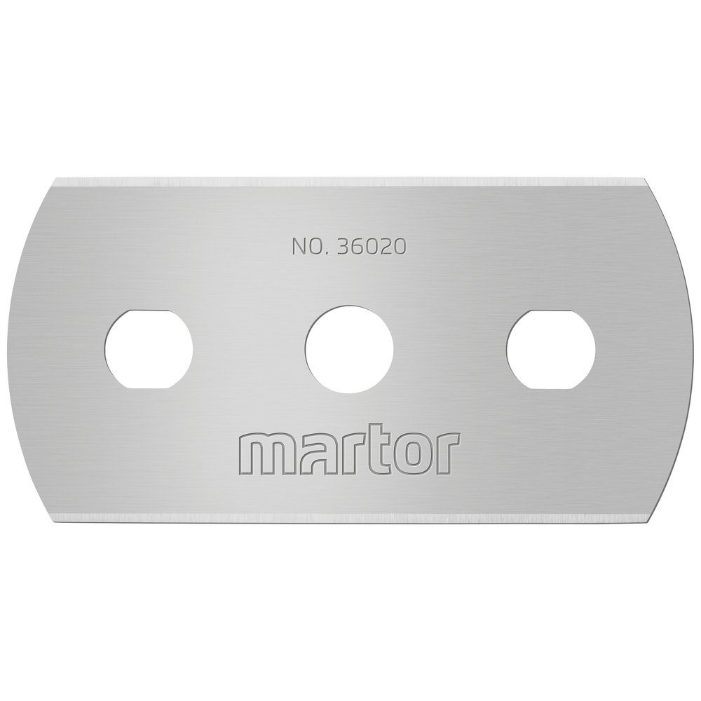 Martor Cuttermesser MARTOR 36020.50 Ersatzklinge INDUSTRIEKLINGE günstig online kaufen