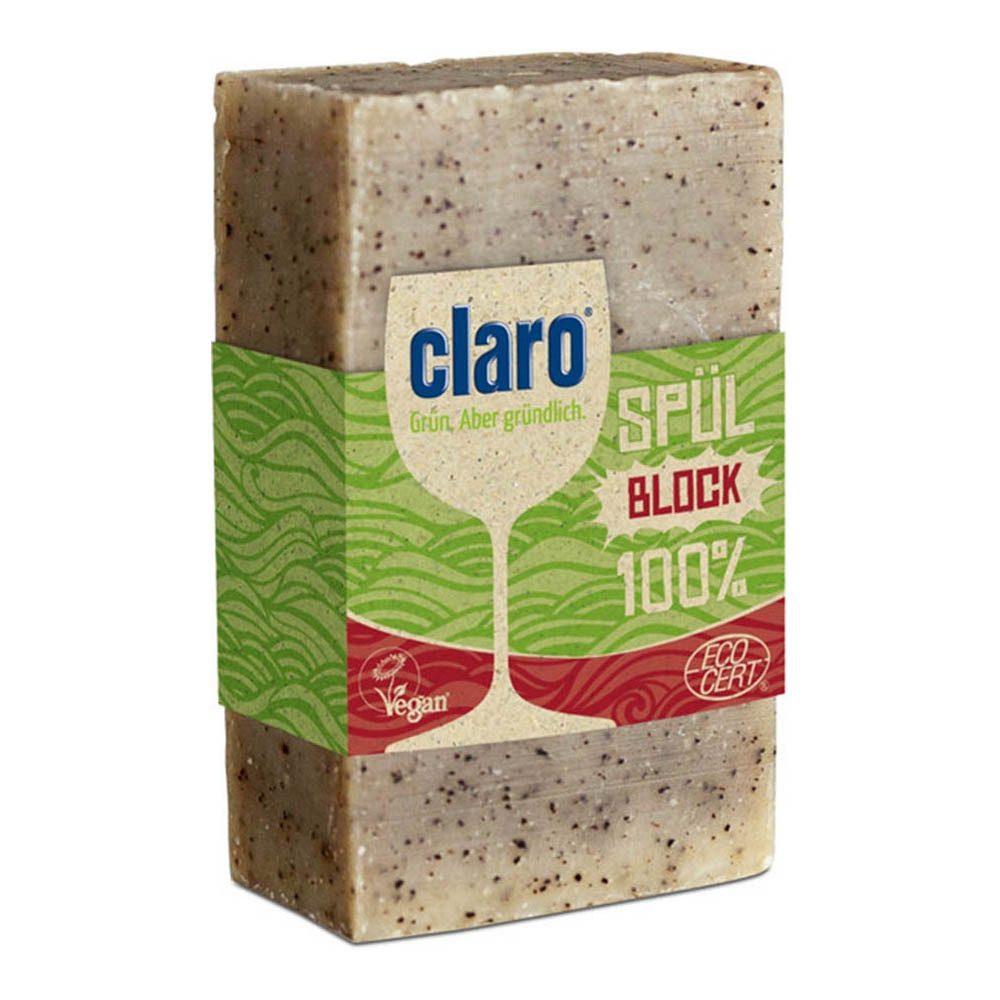 100% Spülblock 100g Geschirrspülmittel