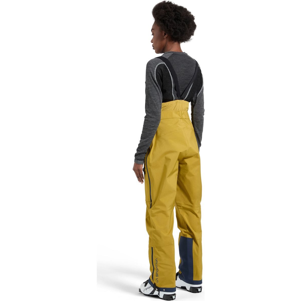 La Sportiva Skihose Sender GTX Performance Bib Pants Women Hochfunktionale Damen-Latzhose für Skitouren und Freeride-Abenteuer