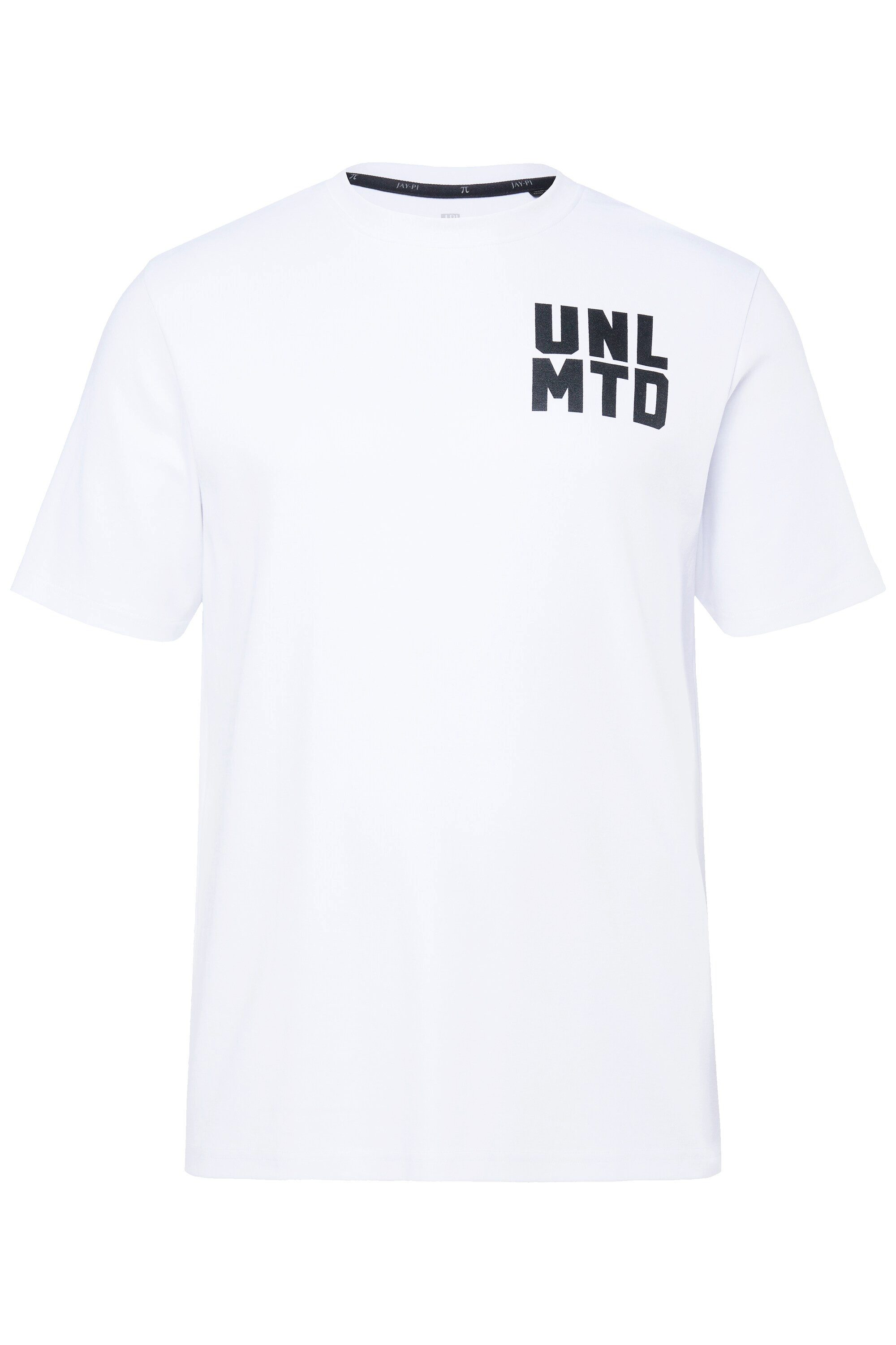 JP1880 T-Shirt T-Shirt Fitness Halbarm Brustprint günstig online kaufen