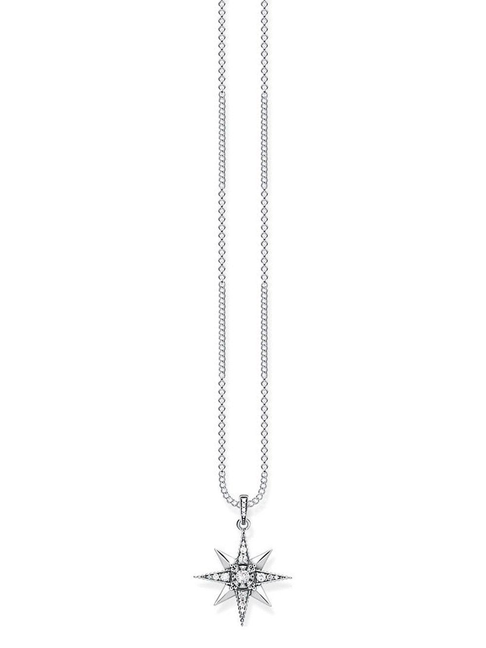 THOMAS SABO Kette mit Anhänger Thomas S...