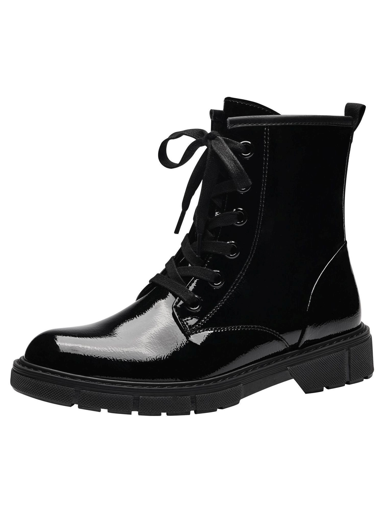 Stiefelette 2-25282-41 Schnürstiefelette