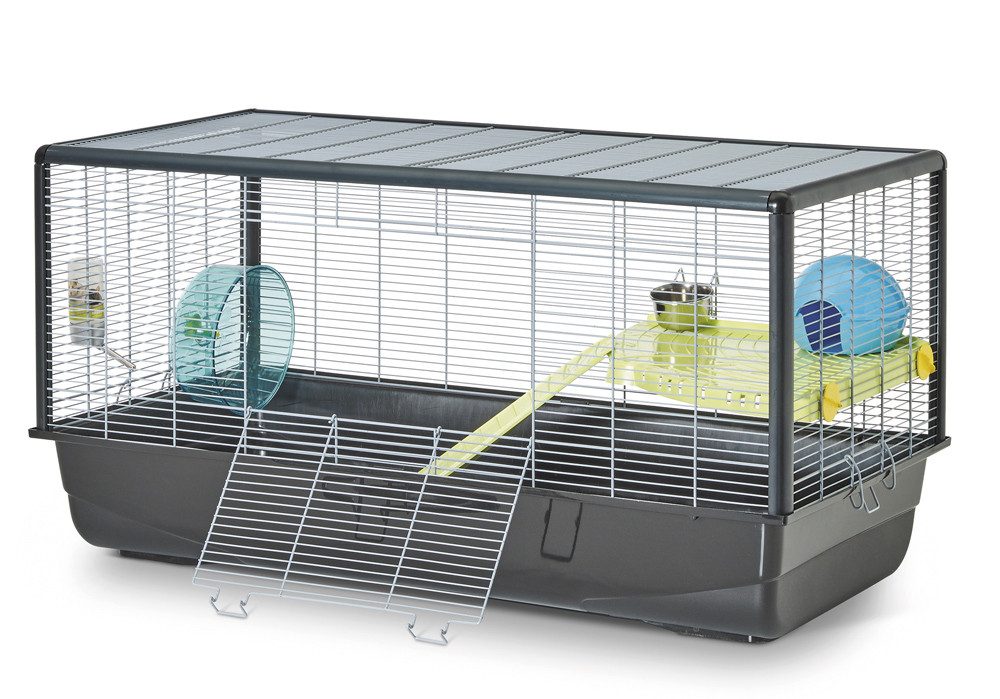 Kleintierkäfig Hamsterheim "Hamster Plaza"