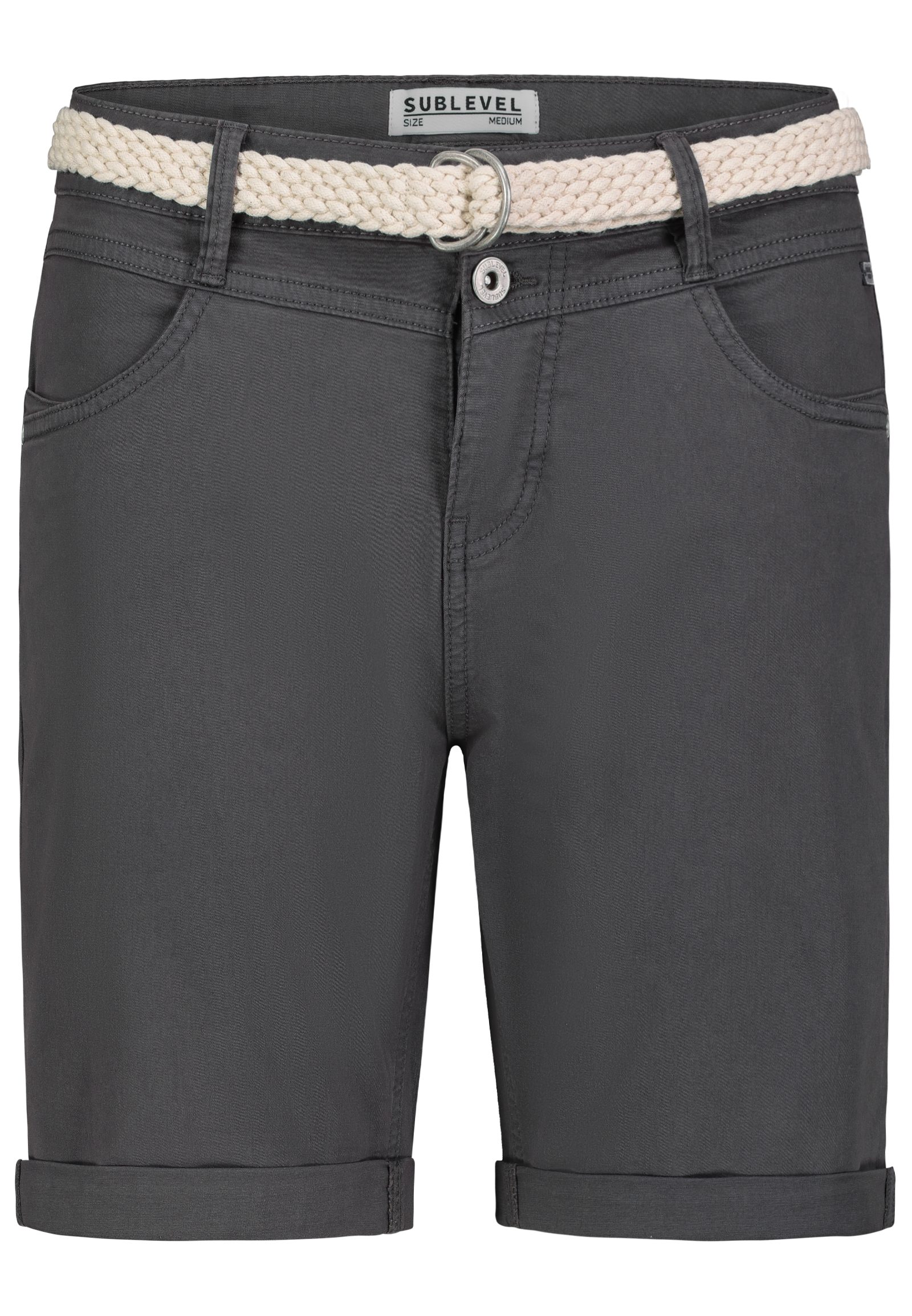SUBLEVEL Bermudas Damen Short Bermuda kurze günstig online kaufen