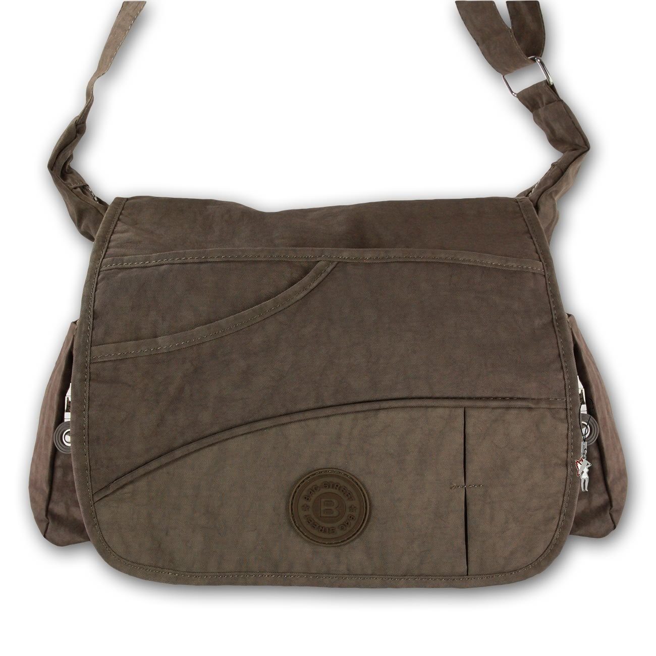 BAG STREET Umhängetasche Bag Street Damenhandtasche Umhängetasche (Umhänget günstig online kaufen