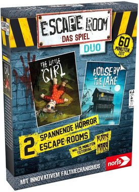 Noris Spiel, »Escape Room Duo Horror«