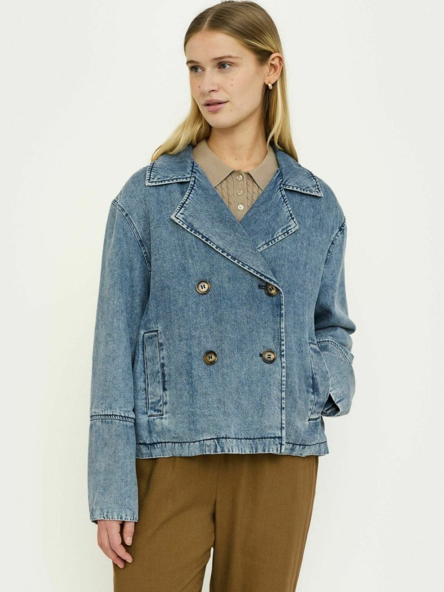 Soft Rebels Outdoorjacke Soft Rebels Jacket SRAalia