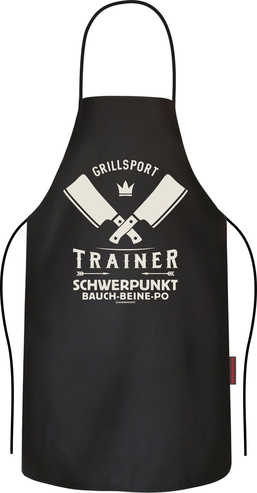 Grillschürze Grillen - Sport - Grillschürze - Schürze