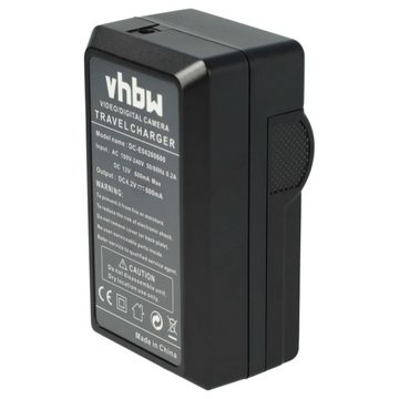 vhbw passend für Praktica Luxmedia Praktica 18-Z36C, 20-Z35S Kamera / Foto Kamera-Ladegerät