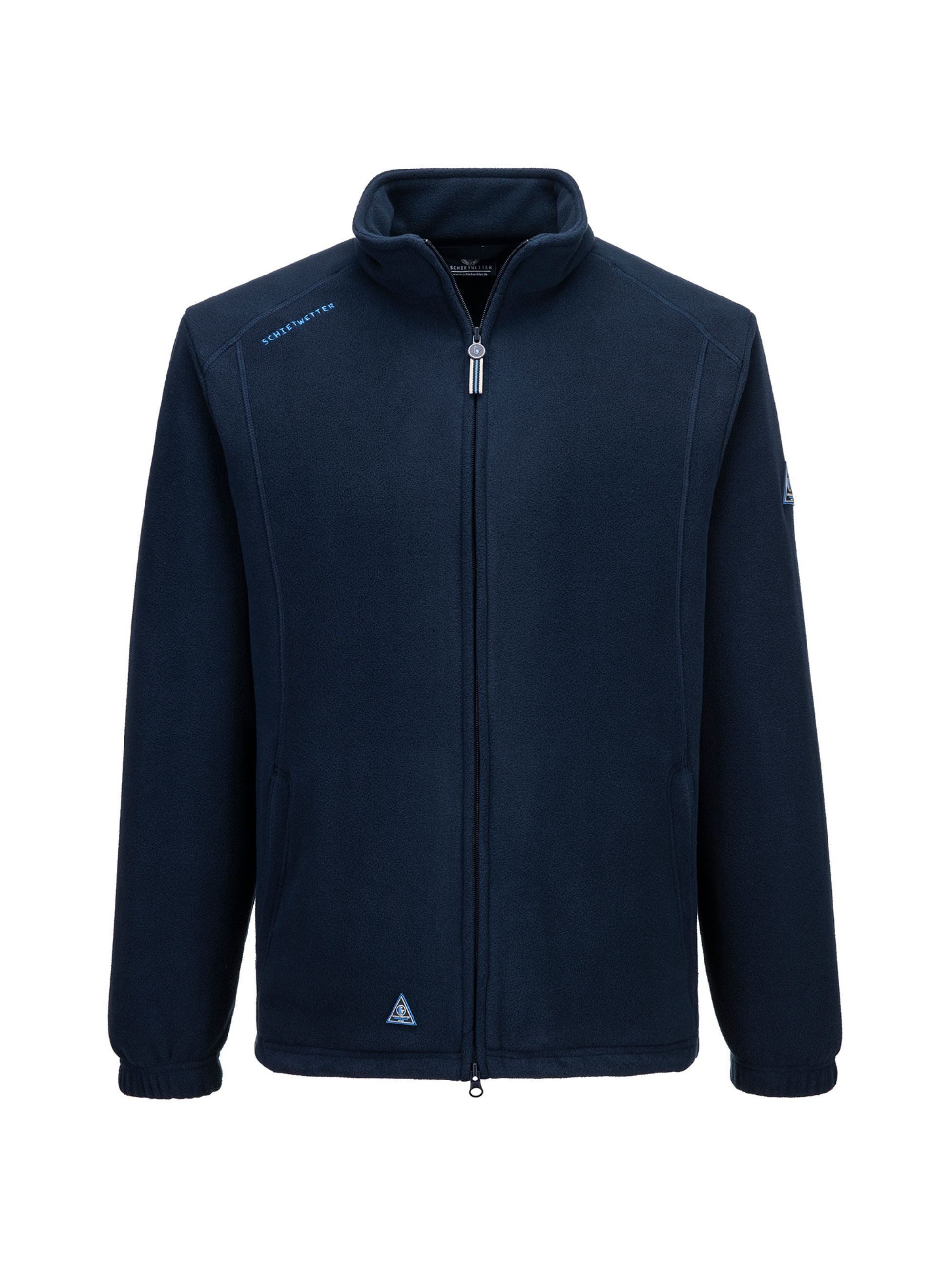 Schietwetter Fleecejacke Herren "Luv Lutz" günstig online kaufen