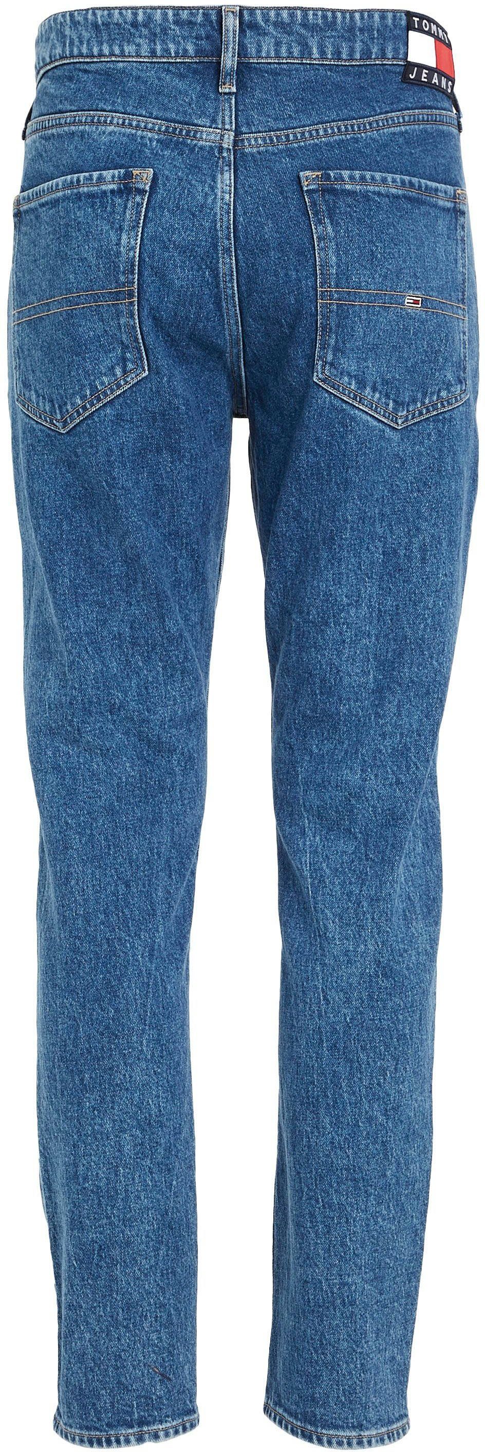 Tommy Jeans SLIM Medium 5-Pocket-Jeans SCANTON Y Denim