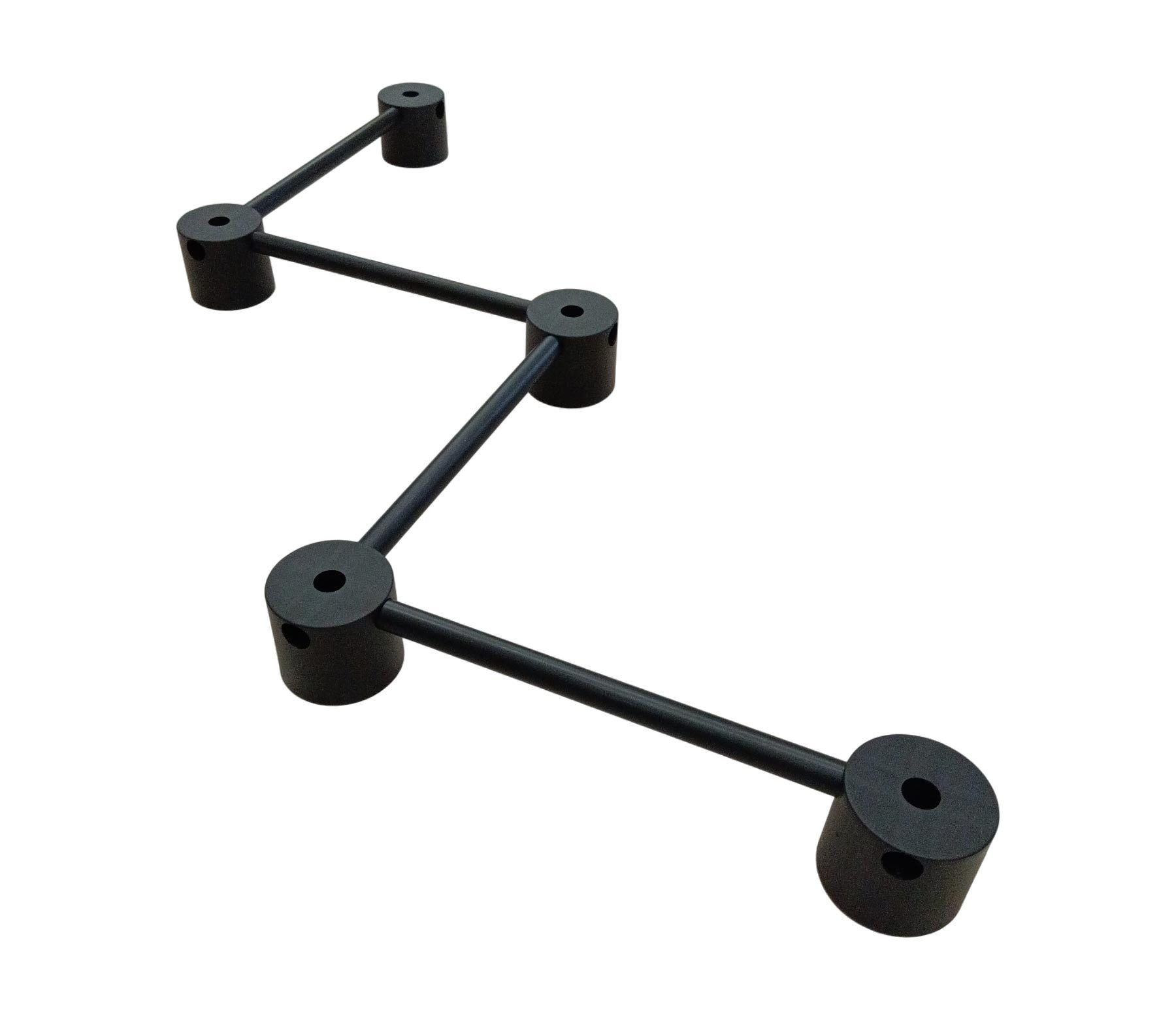 Trainingshilfe STEEL Eishockey Stickhandling Trainer