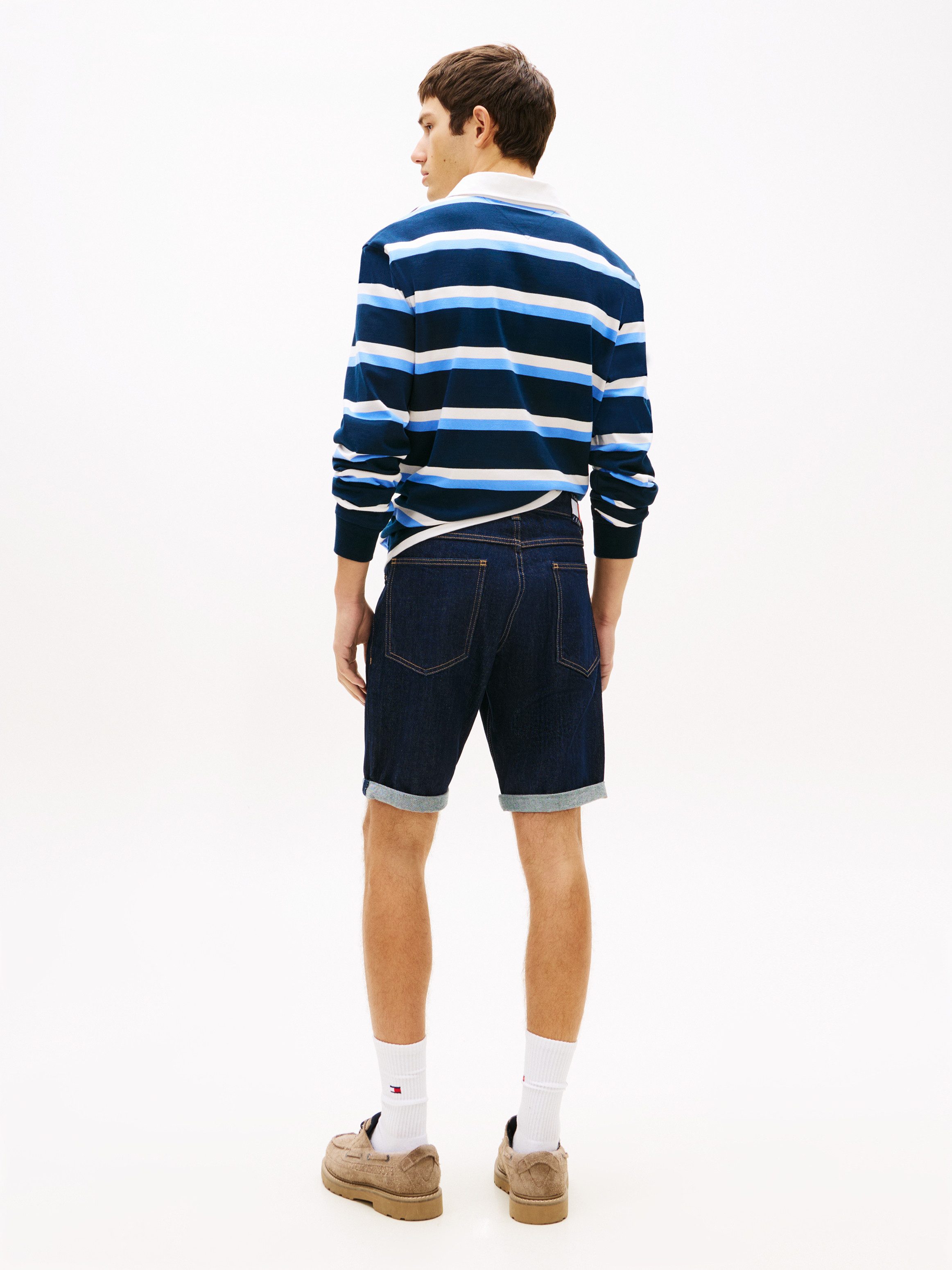 Tommy Jeans Shorts RONNIE Regular fit mit praktischen Taschen – Bild 5 von 5