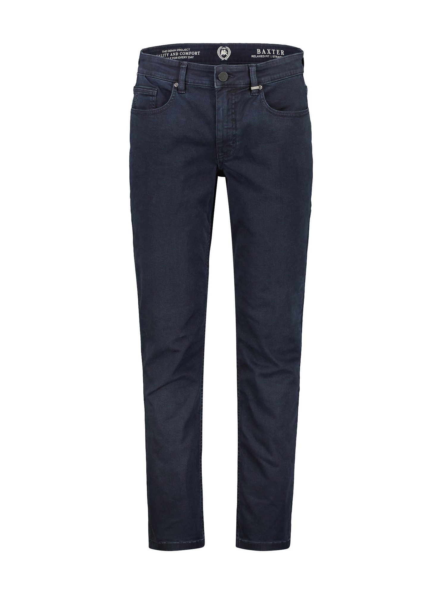LERROS Relax-fit-Jeans BAXTER 5-Pocket Stretch-Denim, RELAXED FIT günstig online kaufen