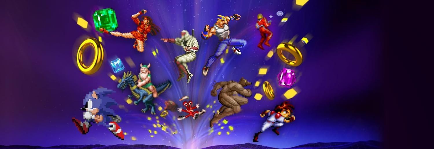 Sega Mega Drive: Classics - PlayStation 4 PlayStation 4