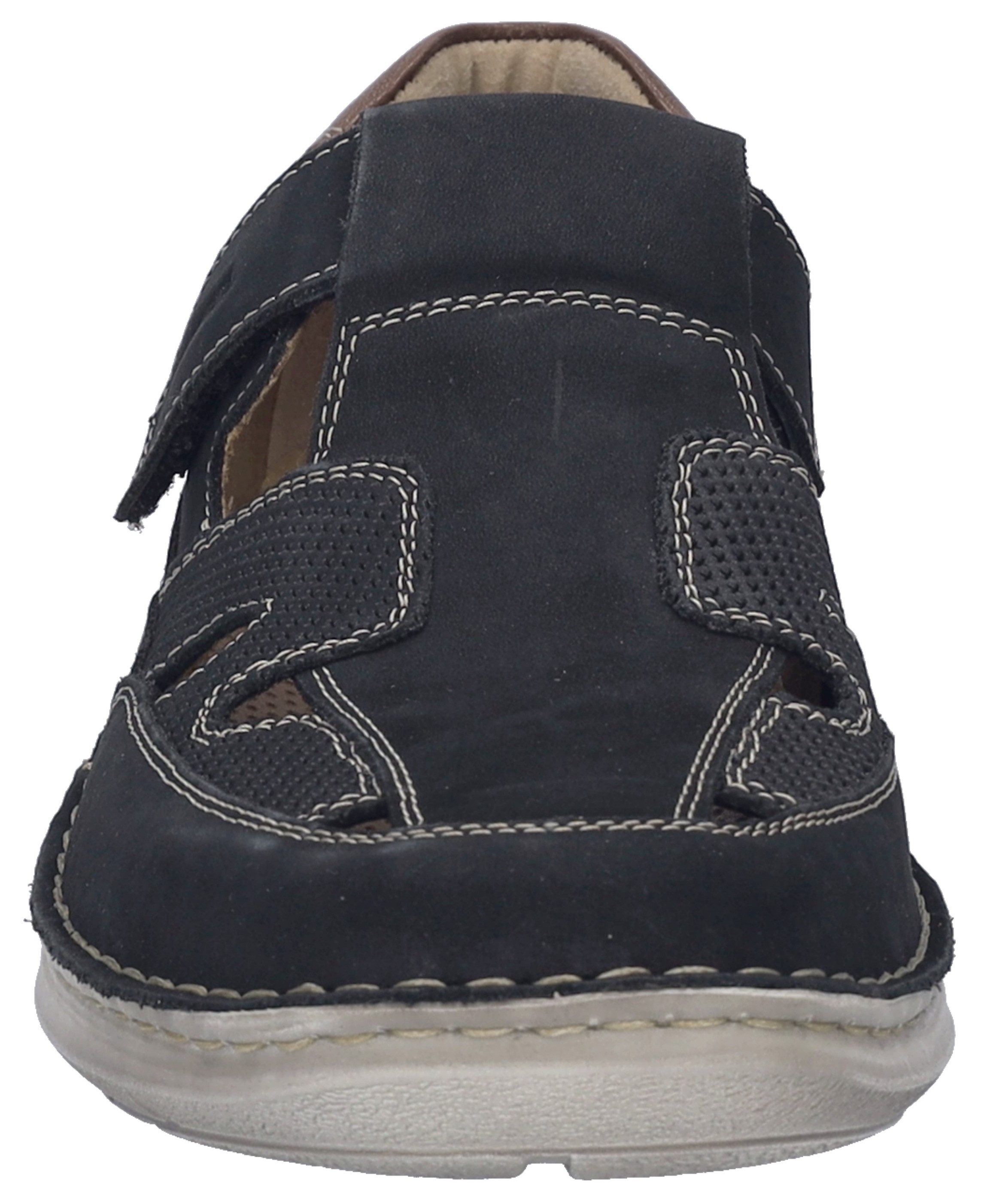 Josef Seibel New Anvers 81 Klettschuh, Bäckersandale, Komfortschuh, Halbschuh in Weite K (sehr weit)