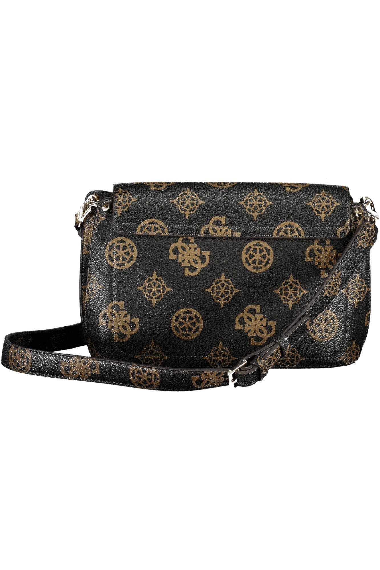 GUESS JEANS Umhängetasche, Braune Damentasche: Schultertasche mit abnehmbar günstig online kaufen