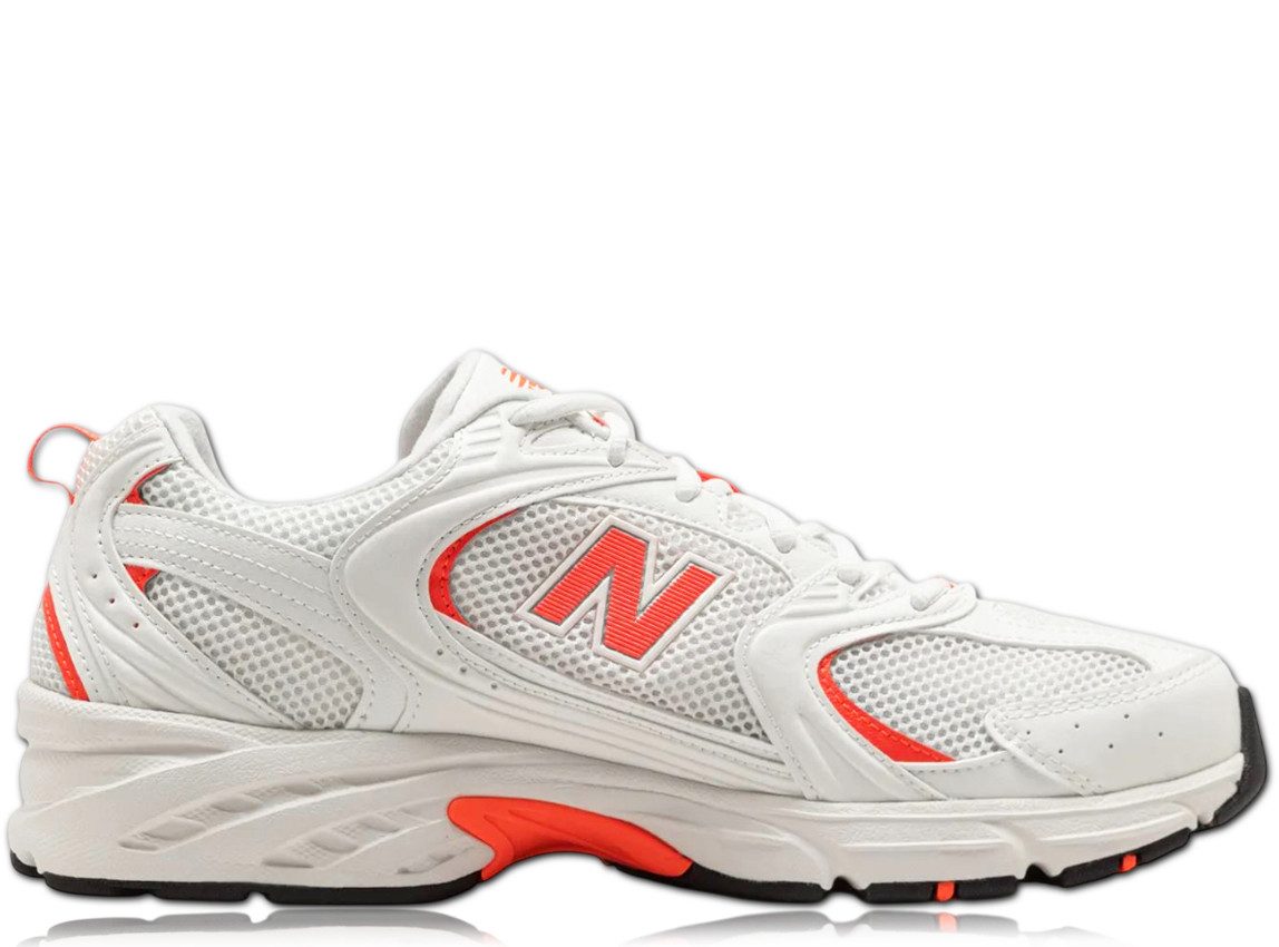 New Balance New Balance MR530 530 WHITE/ORANGE-NEON Sneaker günstig online kaufen