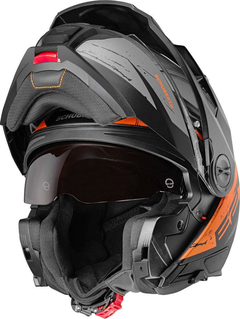 Schuberth Motorradhelm E2 Explorer Klapphelm