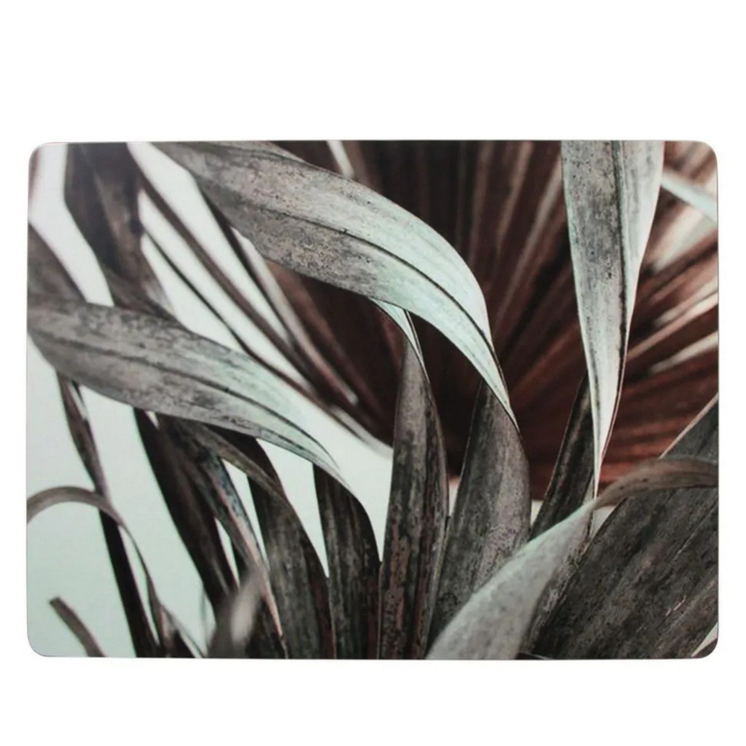 Hakbijl Glass Platzset, Farbe: Mehrfarbig, Motiv: Gräser