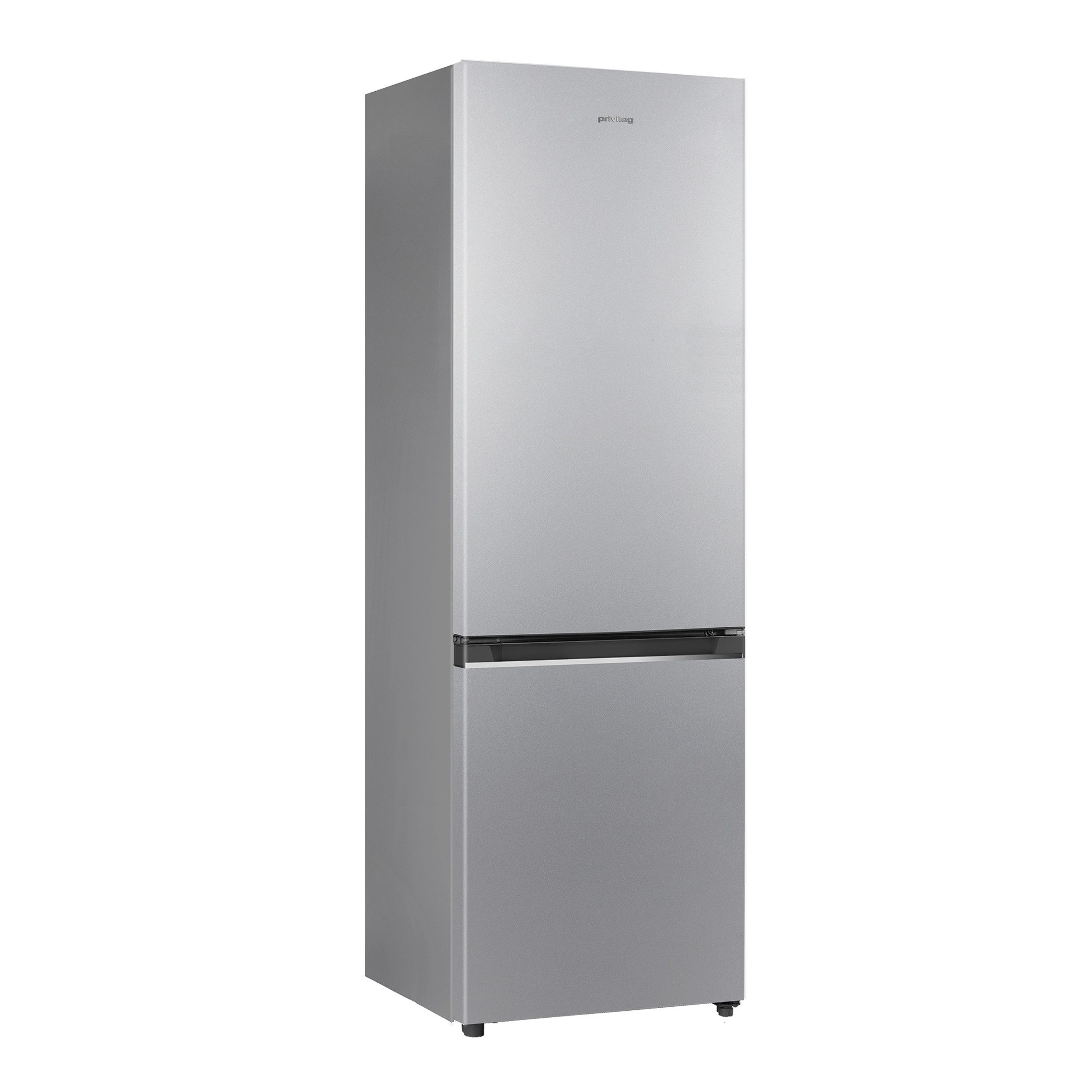 Privileg Kühl-/Gefrierkombination PRKS 8261 S6E, 177 cm hoch, 54 cm breit, Elektronische Temperaturregelung – präzise Kühlung für Frische.