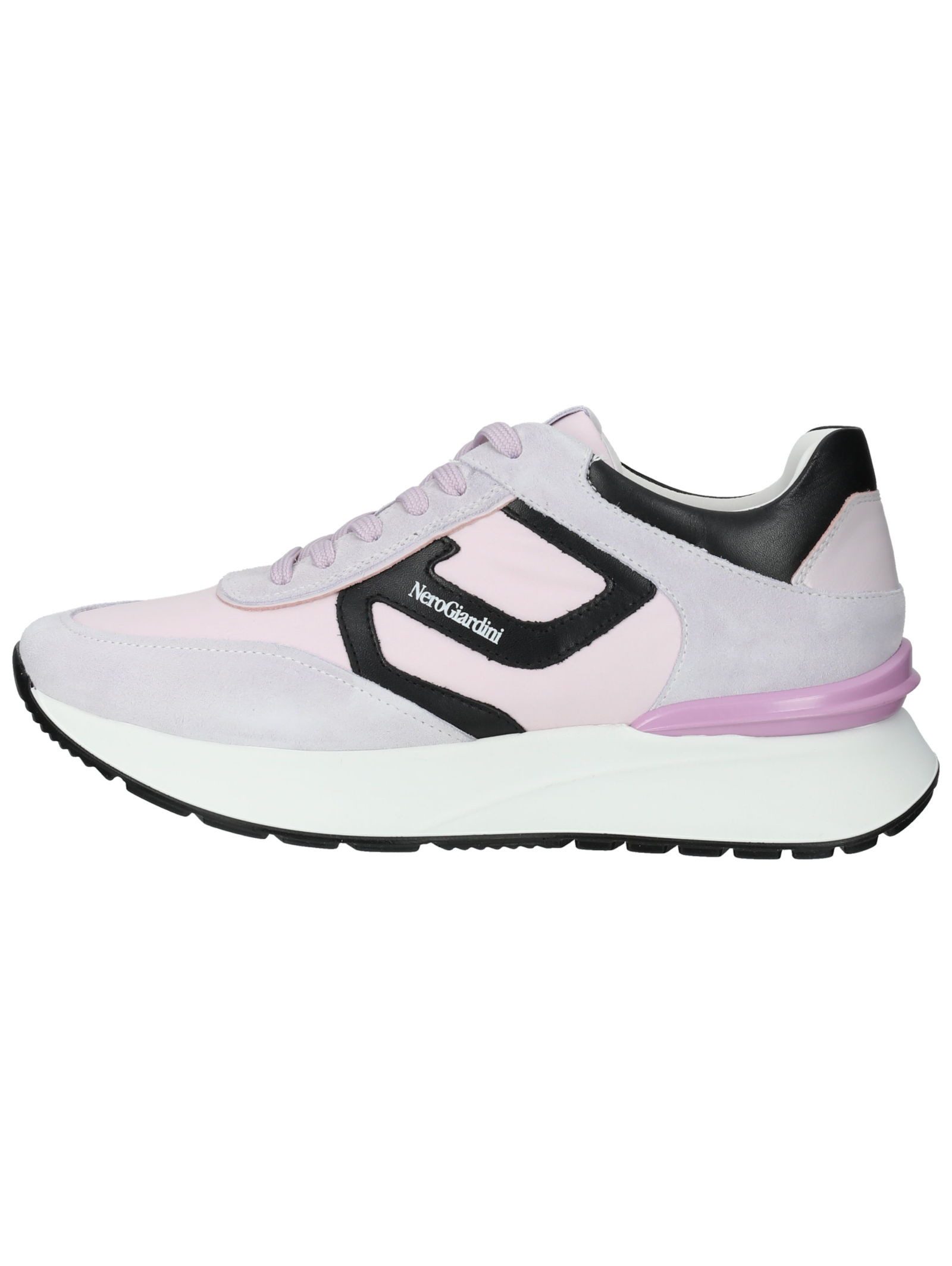 Nero Giardini Nero Giardini Sneaker Leder/Textil günstig online kaufen