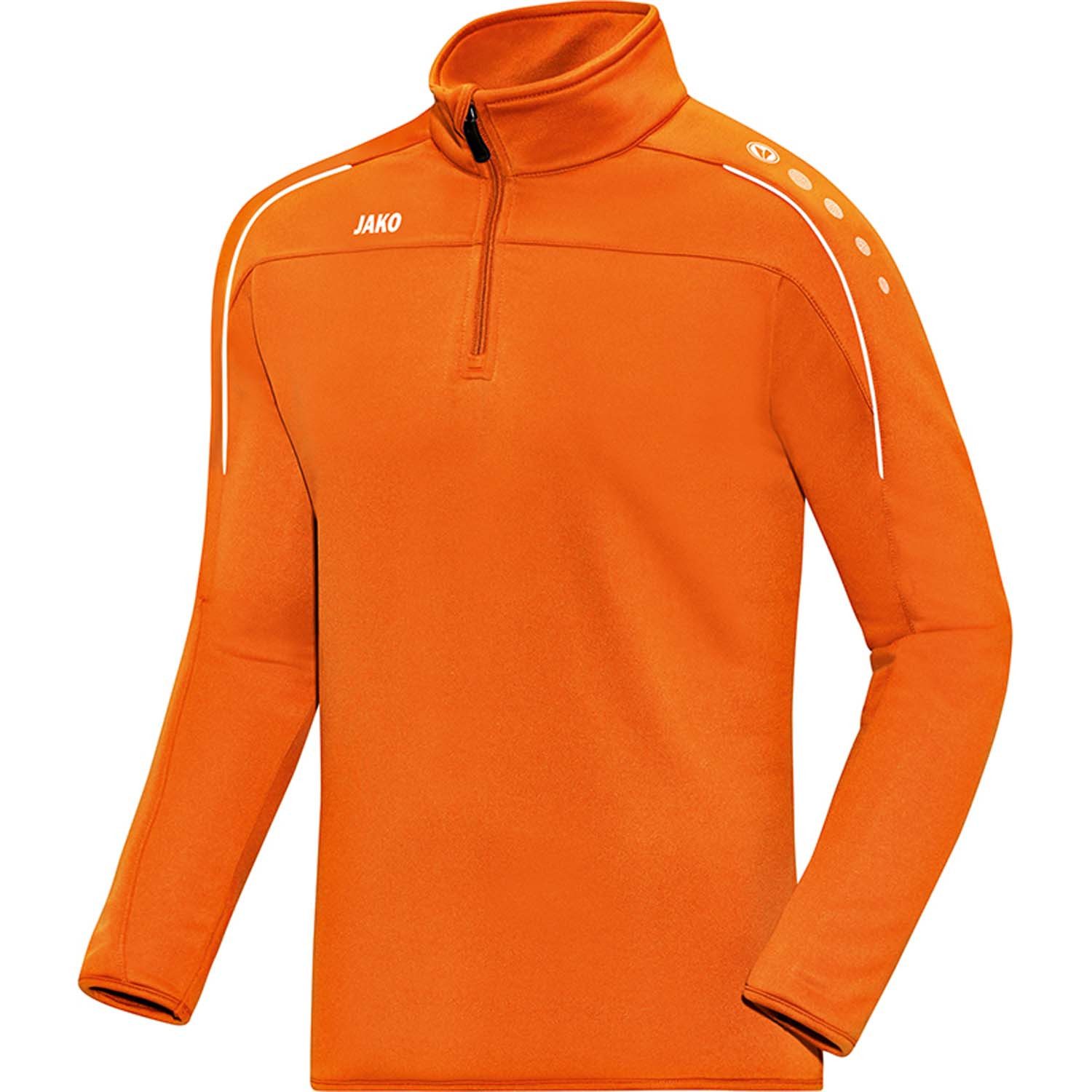 Jako Fleecepullover Jako Herren Ziptop Classico 8650 günstig online kaufen