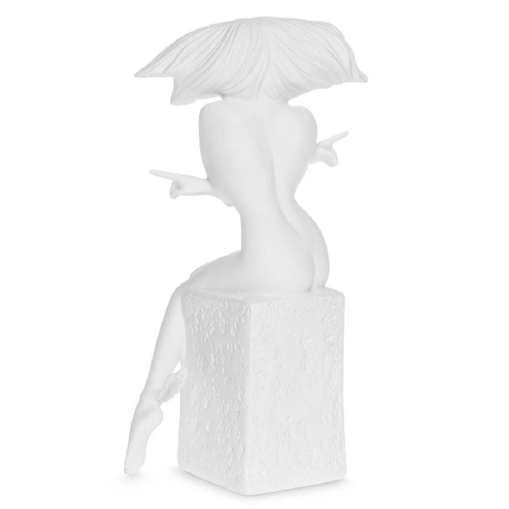 Spring Copenhagen Skulptur Porzellanfigur Sternzeichen Zwilling Porzellan W günstig online kaufen