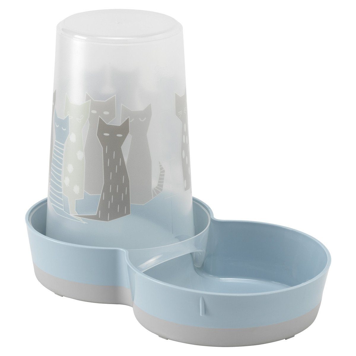Wasserspender Futter- und Wasserspender Maasai