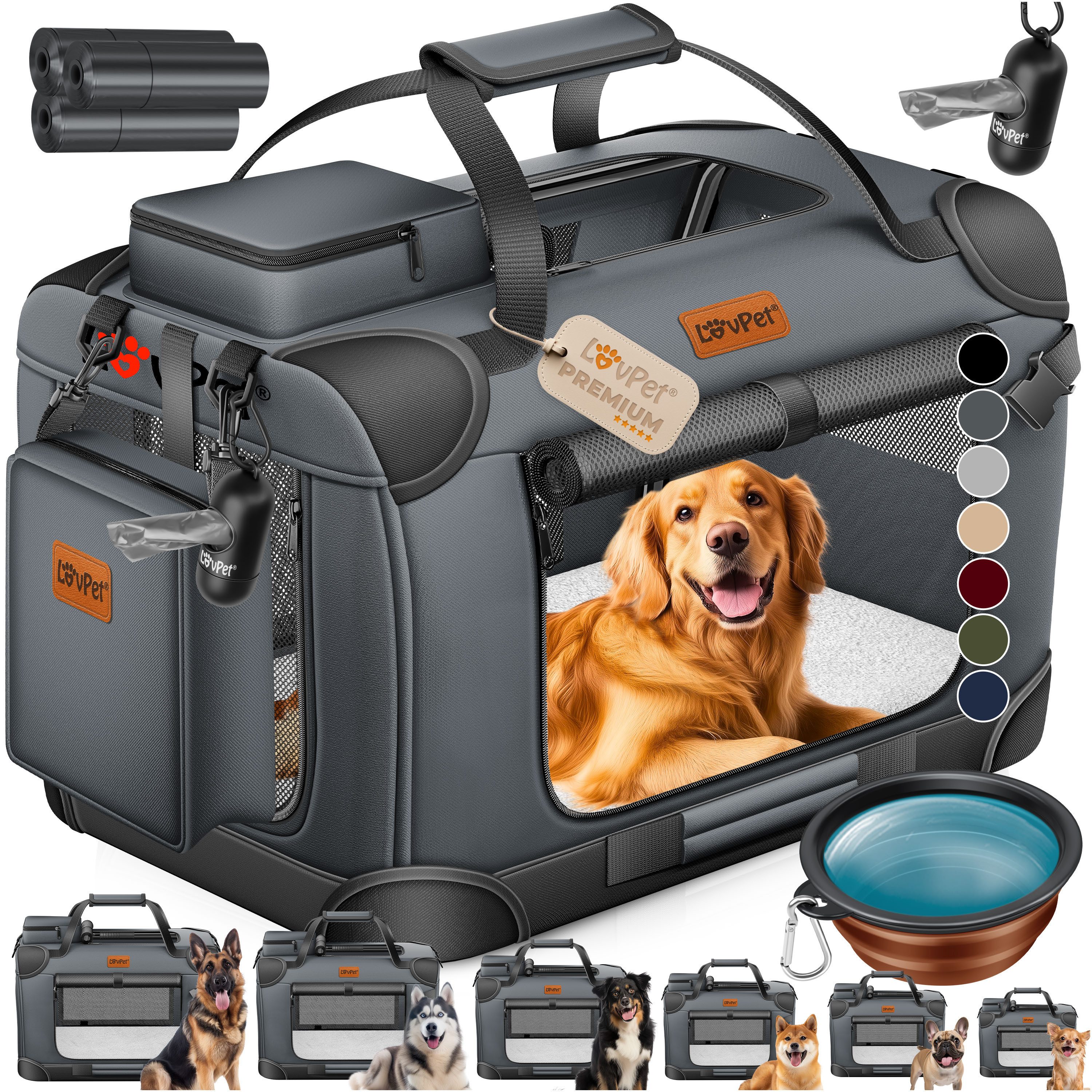 Tiertransportbox