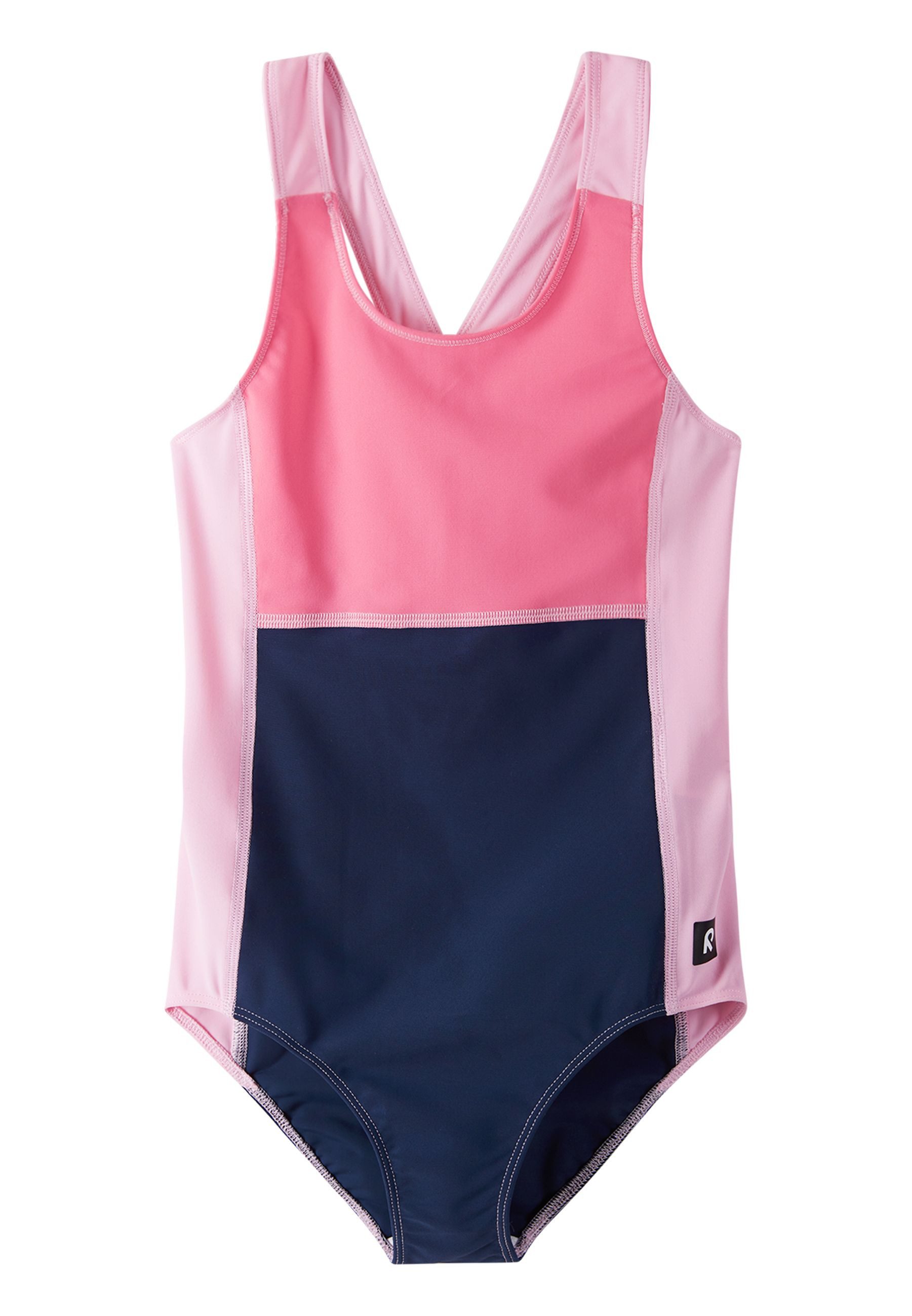 reima Schwimmanzug ULAPPA Badeanzug (1-St) mit UV-Schutzfaktor 50+, recycled