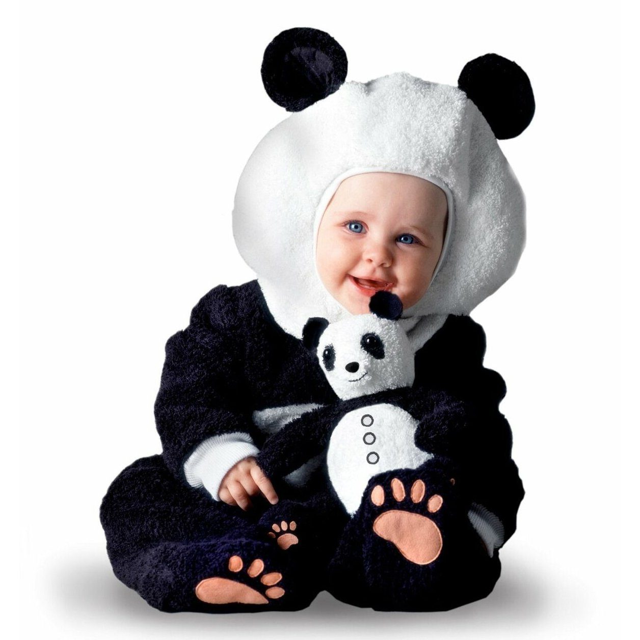 Tom Arma Kostüm Panda