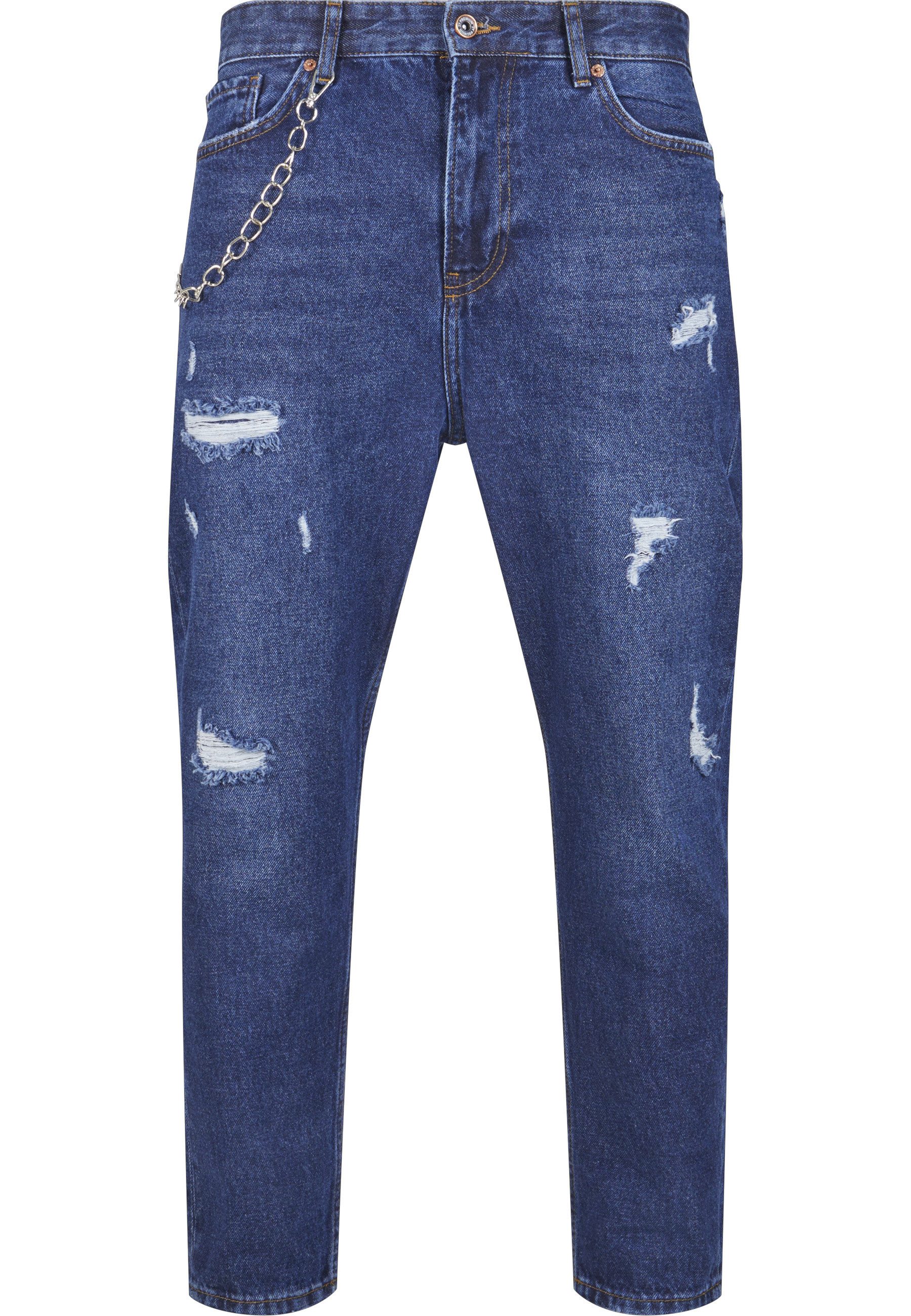 Bequeme Jeans 2Y Premium Herren 2Y Boyfriend Fit Jeans