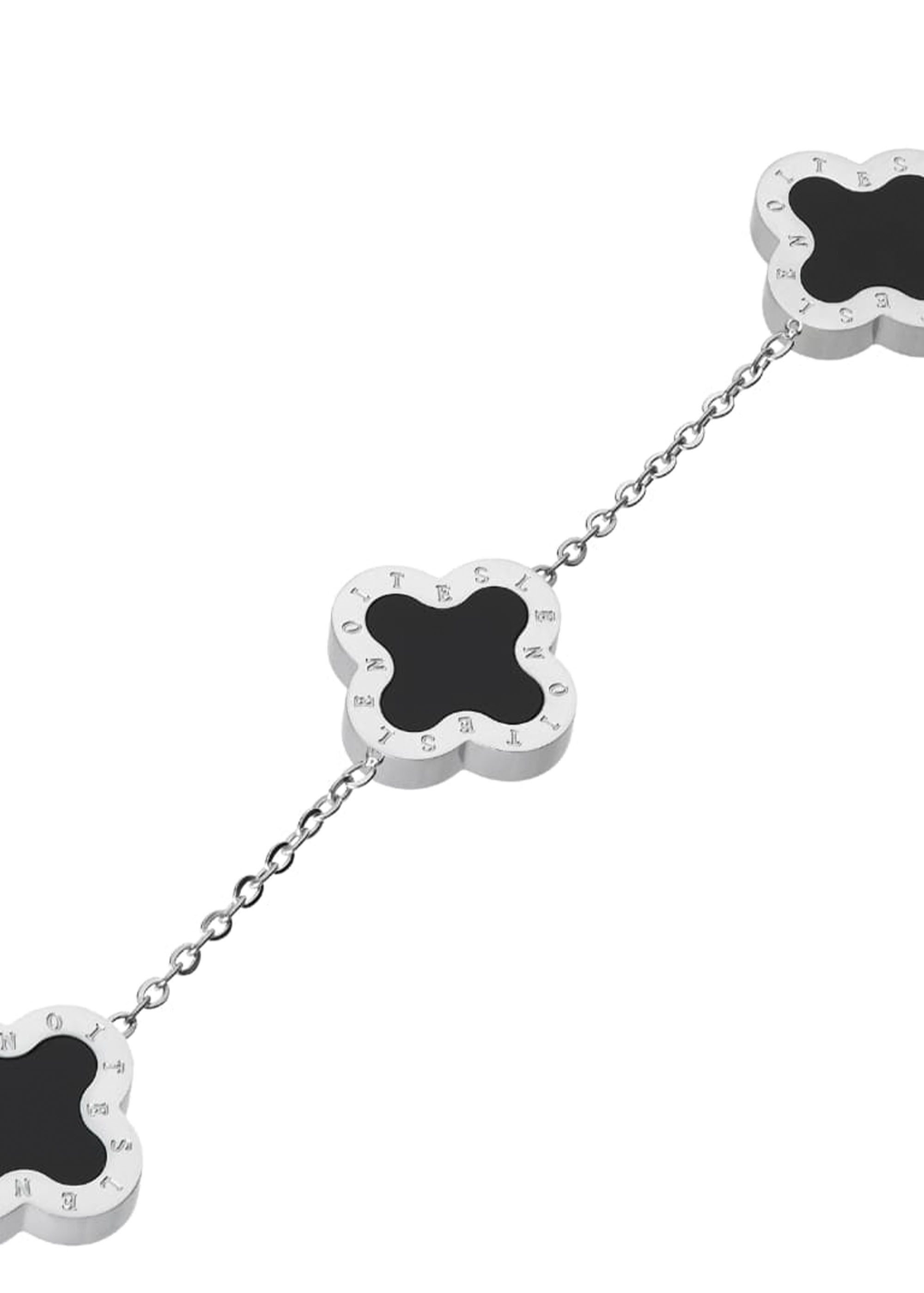 Lenoites Armband Four-leaf Clover günstig online kaufen