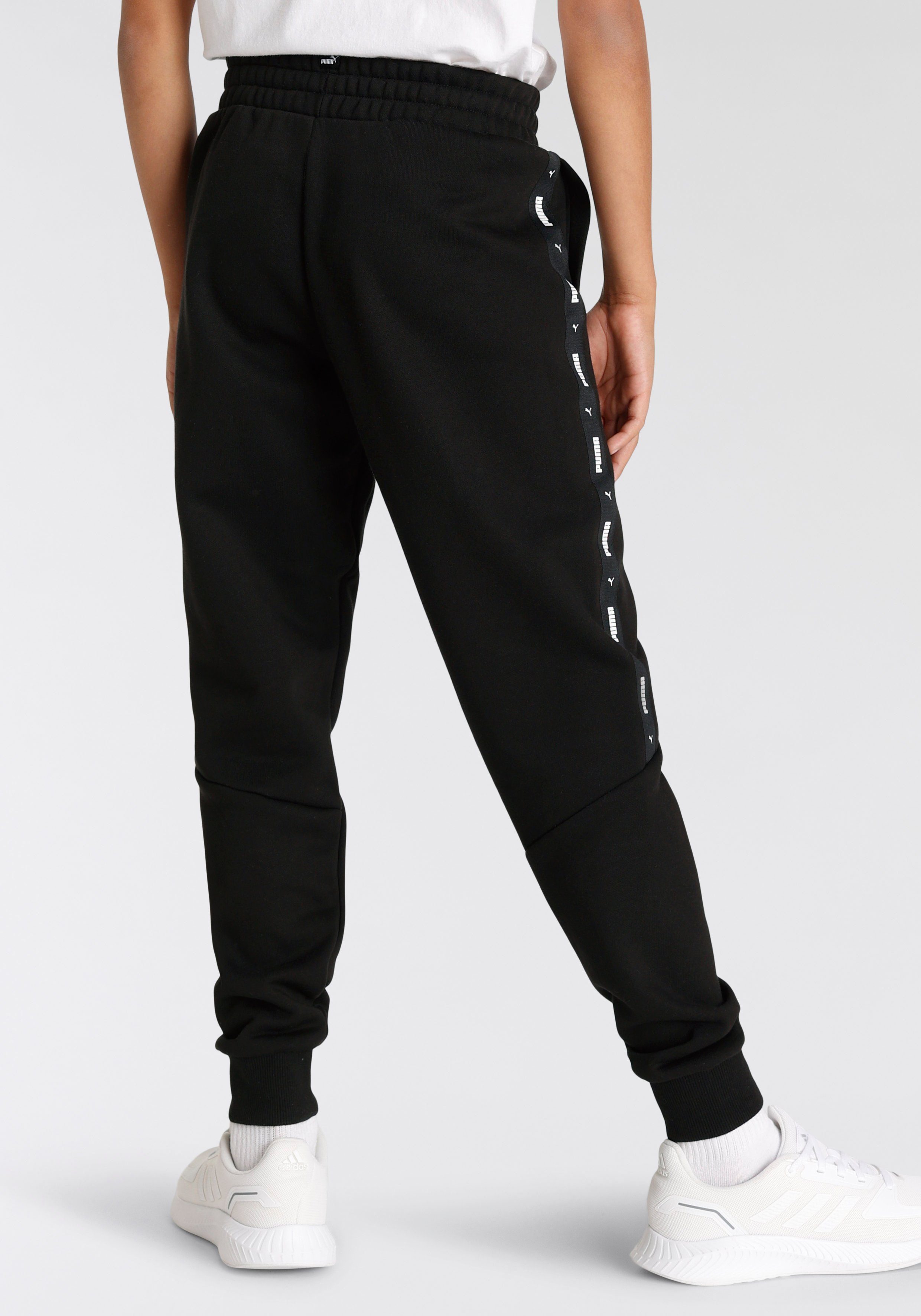 B SWEATPANTS CL PUMA ESS TAPE Trainingshose FL