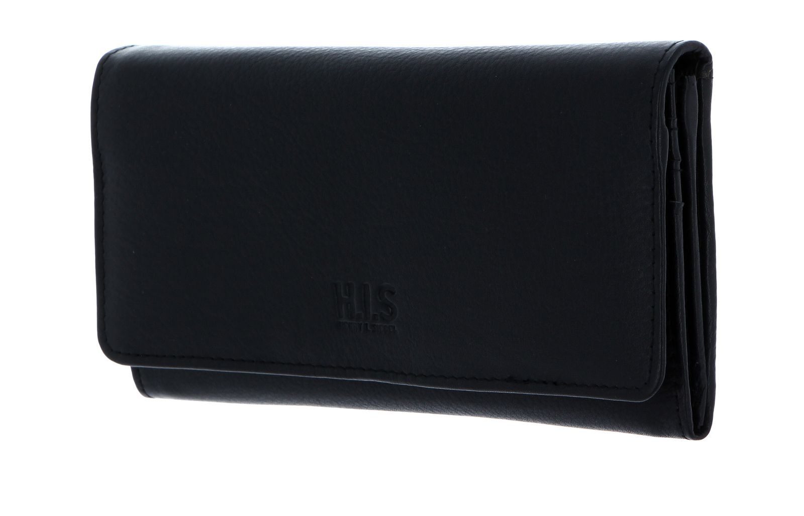 H.I.S Geldbörse, aus echtem Leder