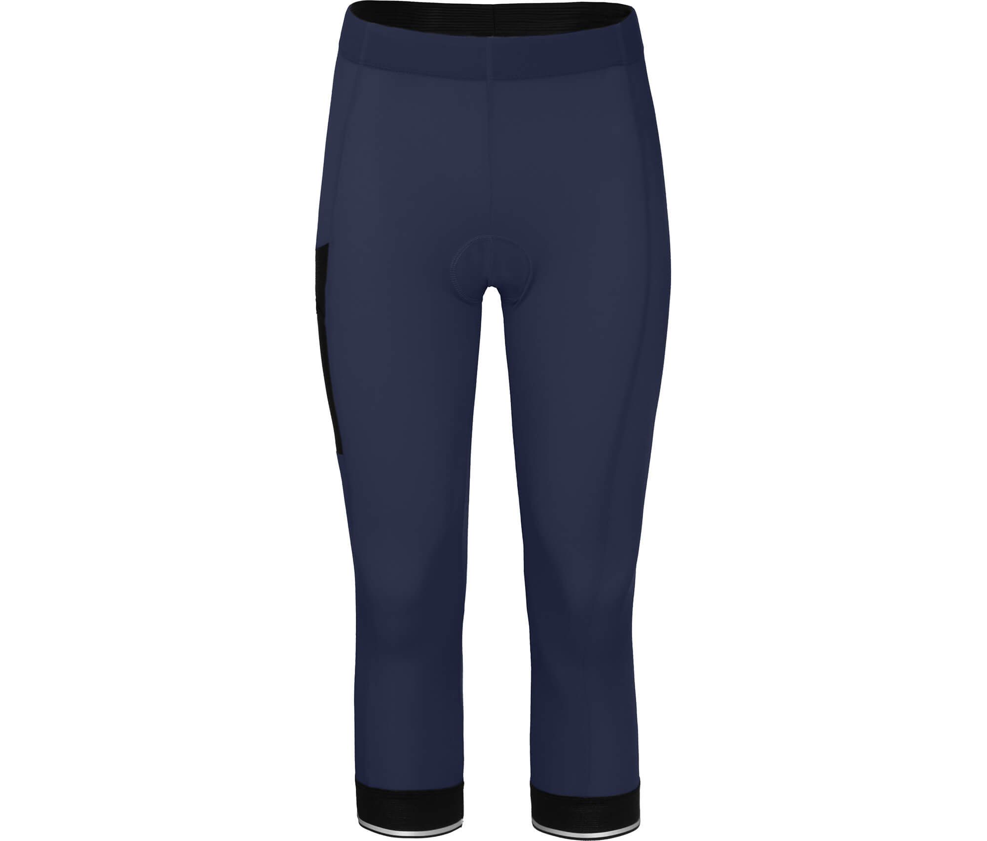 Bergson Fahrradhose SUNDRA COMFORT Capri (mit günstig online kaufen