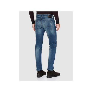 camel active Straight-Jeans grün regular (1-tlg)