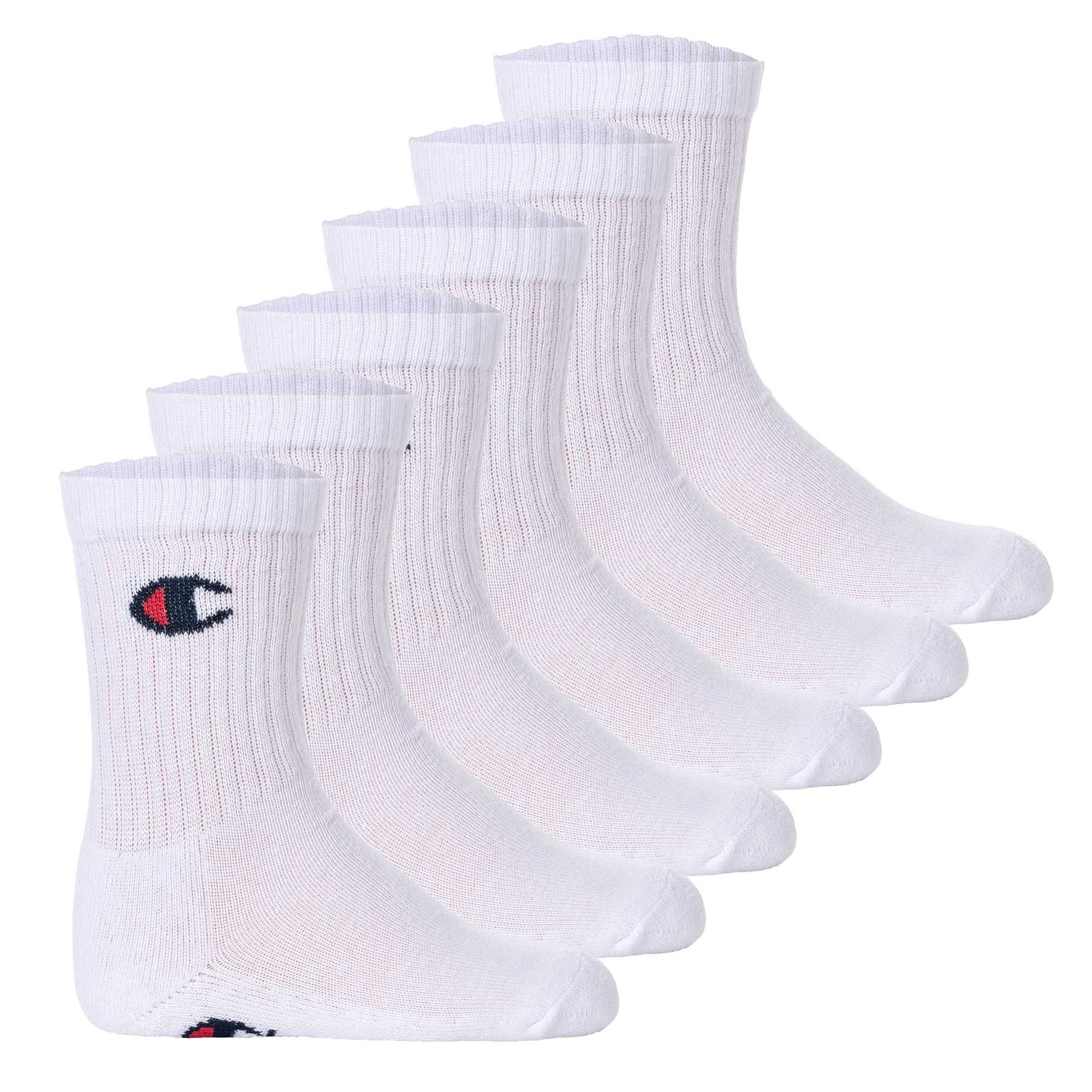 Freizeitsocken Unisex Socken 6er Pack Baumwollmischung